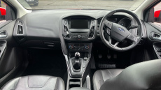 Ford Focus 1.0 EcoBoost 125 Titanium 5dr Petrol Hatchback